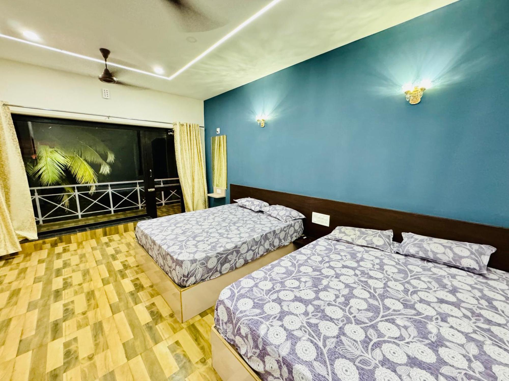 The Glasswater By The Backwater Homestay Kalyānpur المظهر الخارجي الصورة